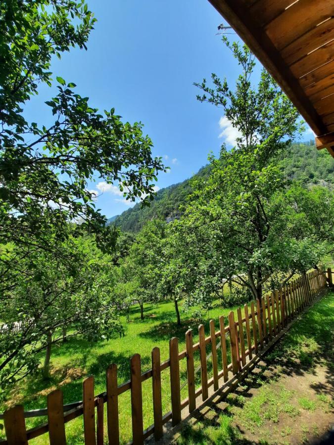 Villa Vikendica Neven Zaovine Exterior foto