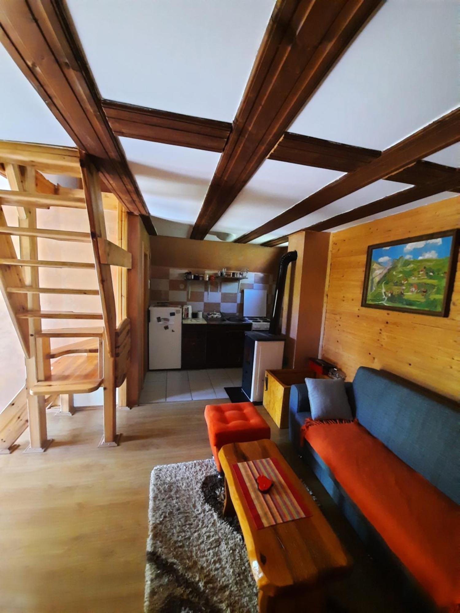Villa Vikendica Neven Zaovine Exterior foto