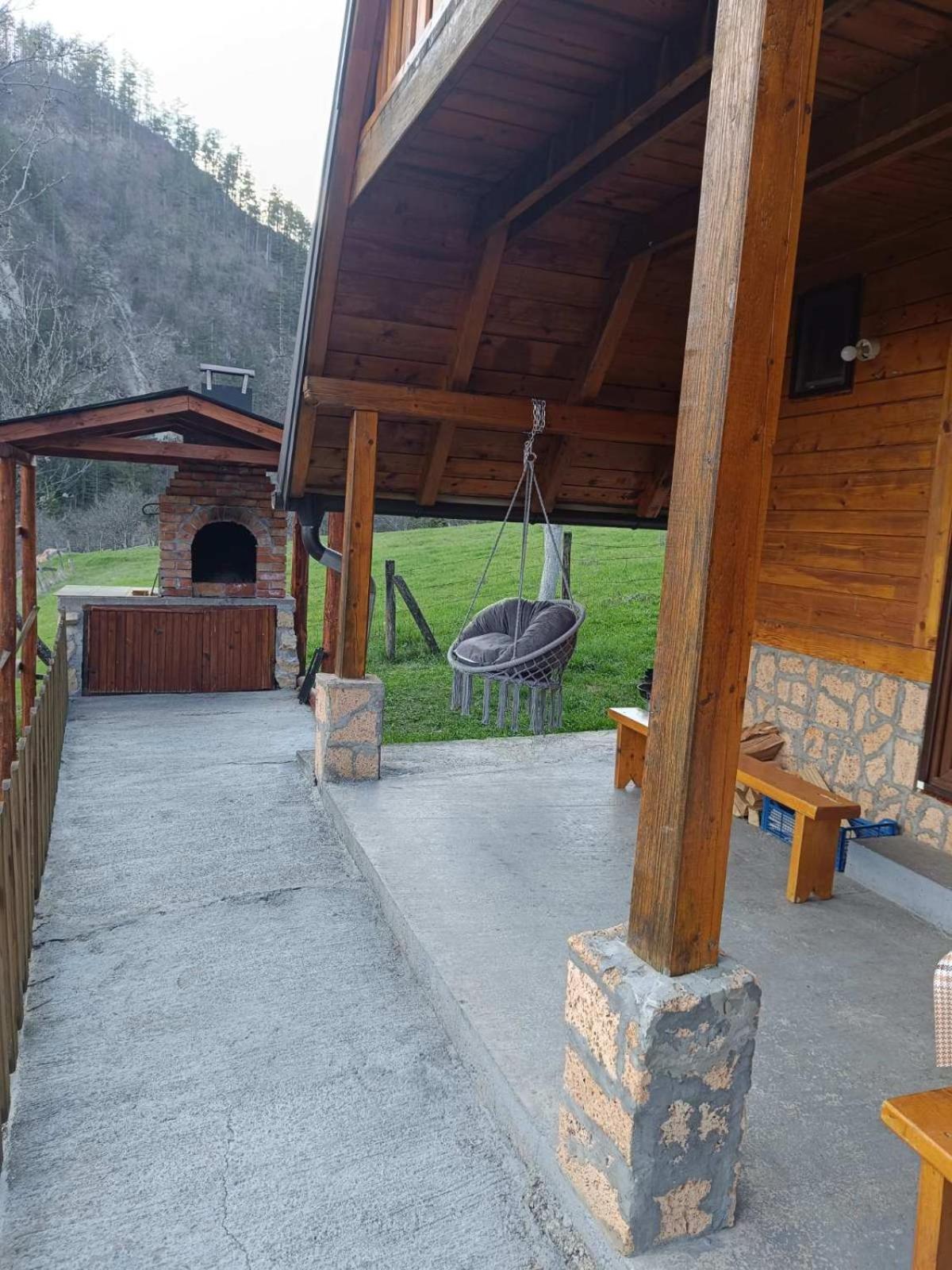 Villa Vikendica Neven Zaovine Exterior foto