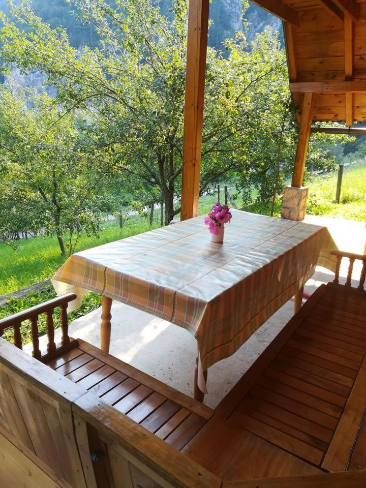 Villa Vikendica Neven Zaovine Exterior foto