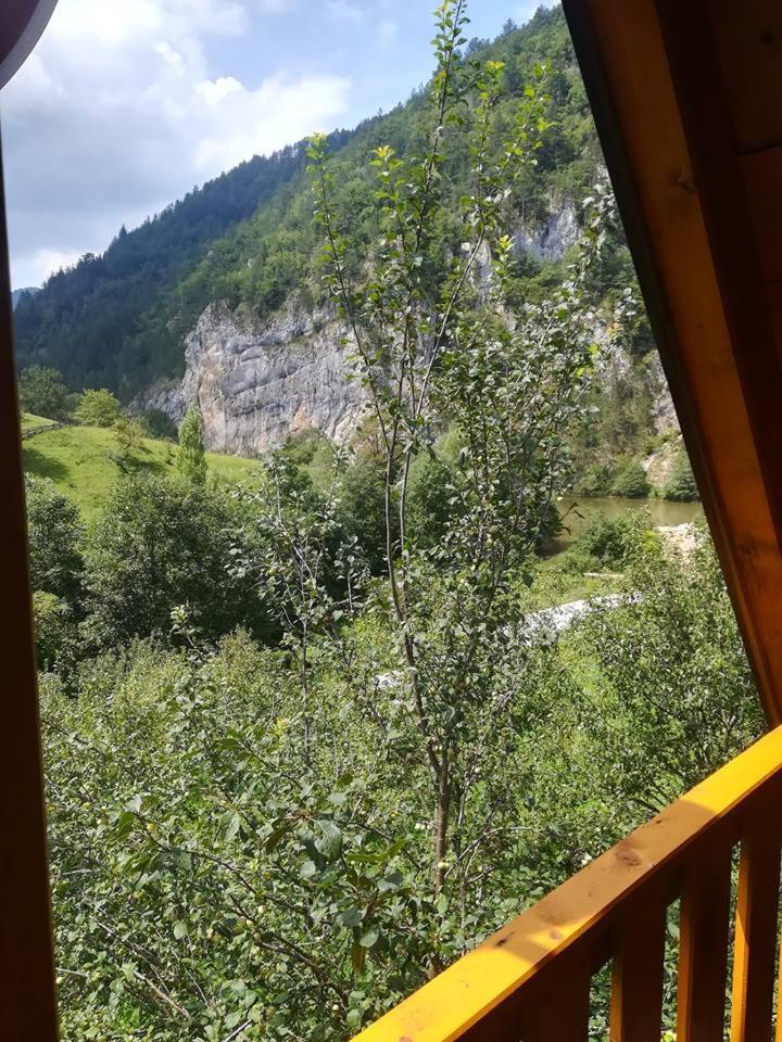 Villa Vikendica Neven Zaovine Exterior foto