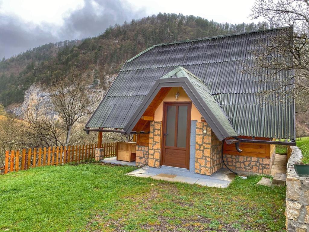 Villa Vikendica Neven Zaovine Exterior foto