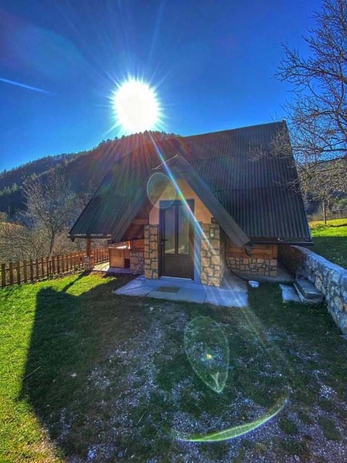 Villa Vikendica Neven Zaovine Exterior foto